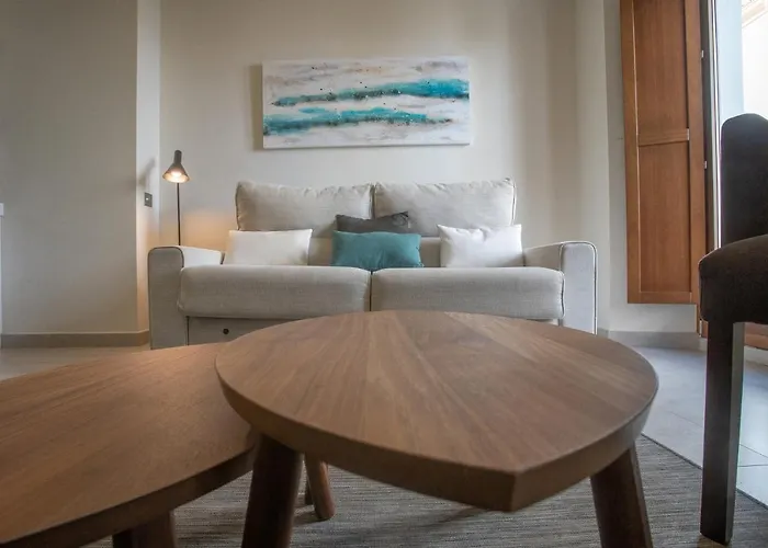Apartamentos Soho Boutique Espinel
